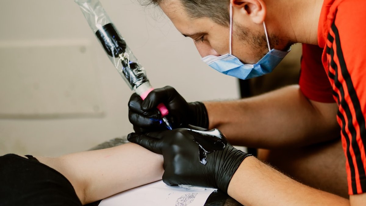Healing Tattoos With Chronic Skin Conditions