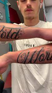 Cold World Tattoo:Designs & Their Meaning Easy Guide In 2023